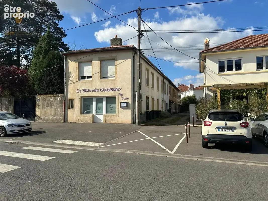 Appartement spacieux au cœur du Ban-Saint-Martin - photo 17