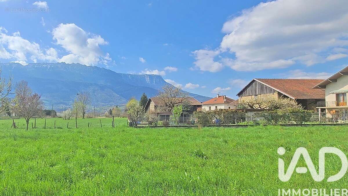 Photo 3 - Terrain à PONTCHARRA
