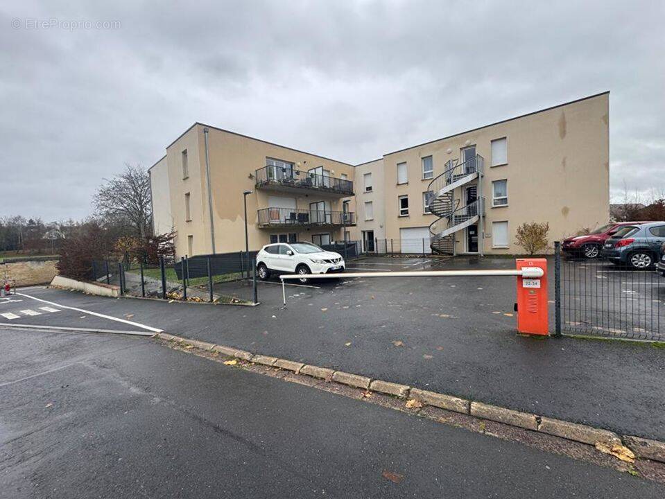 Appartement à BRETTEVILLE-SUR-ODON