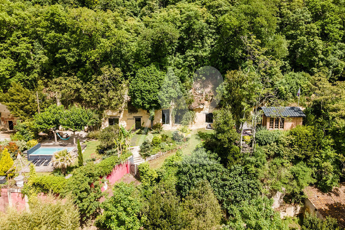 Maison à QUINSAC