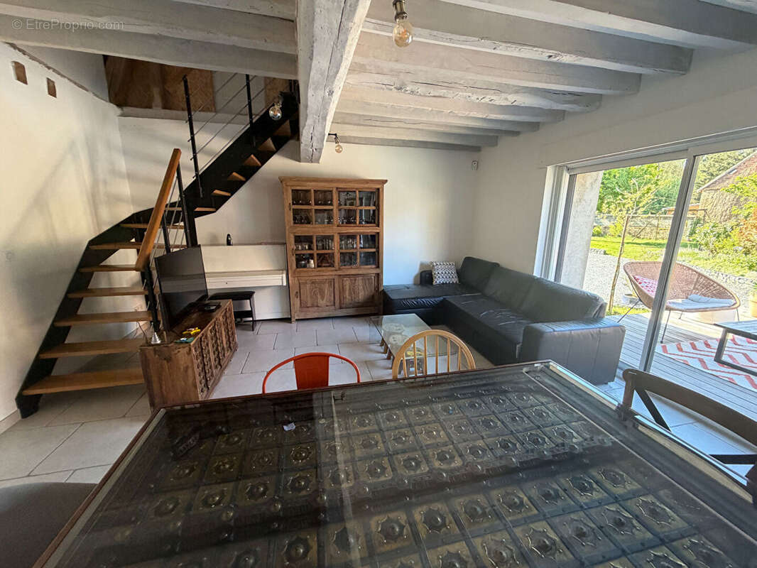 Maison à MAINTENON