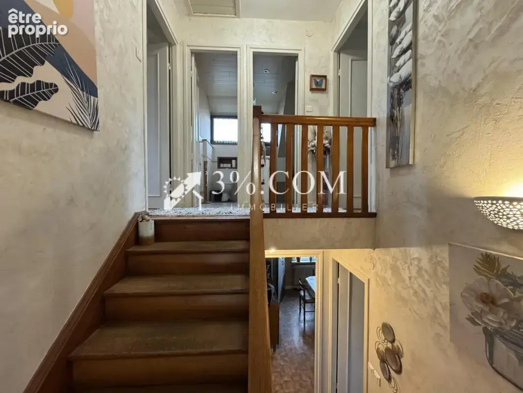 3%COM Charmante maison avec 3 chambres - jardin et dépendanc - photo 11