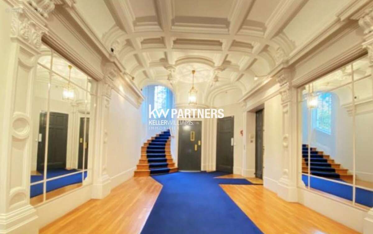 Appartement à NEUILLY-SUR-SEINE