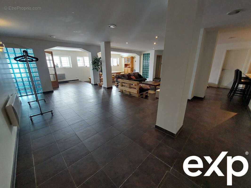 Appartement à ODEREN