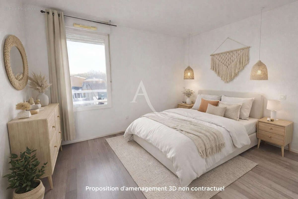 Appartement à PLAISANCE-DU-TOUCH