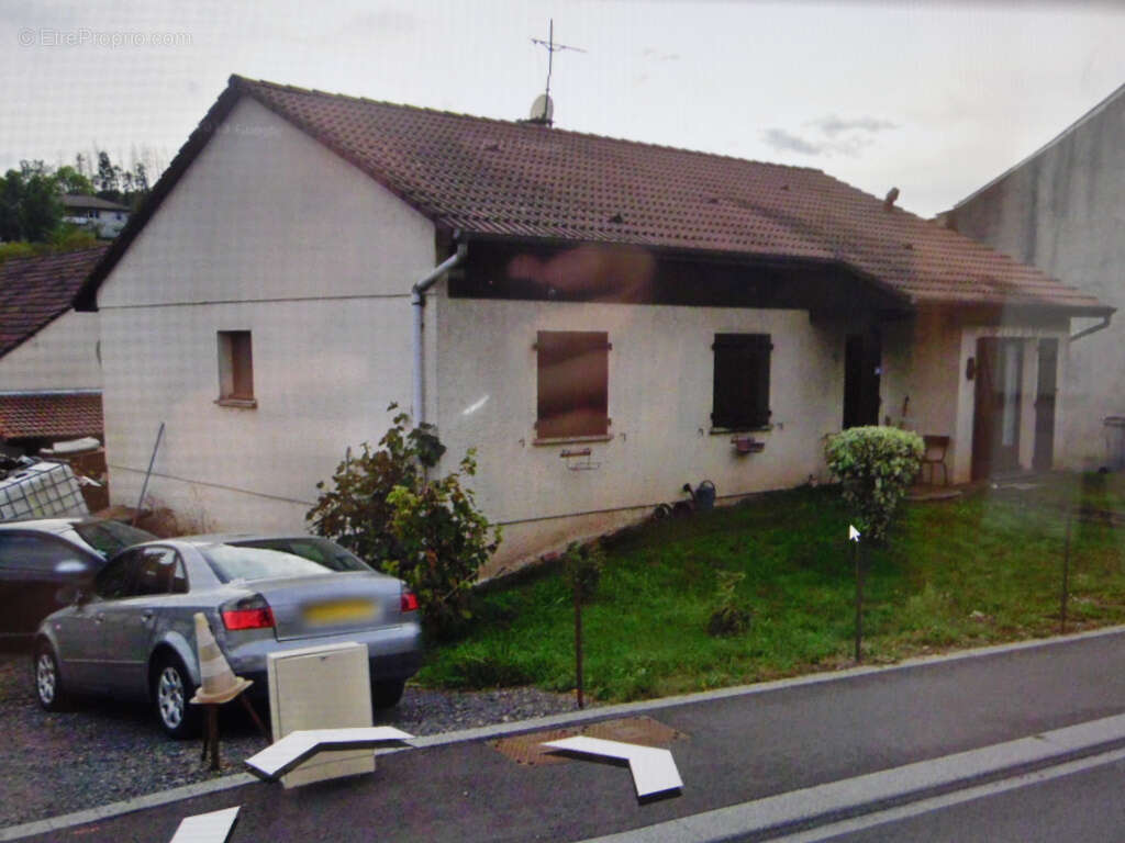 Maison à MOYENMOUTIER