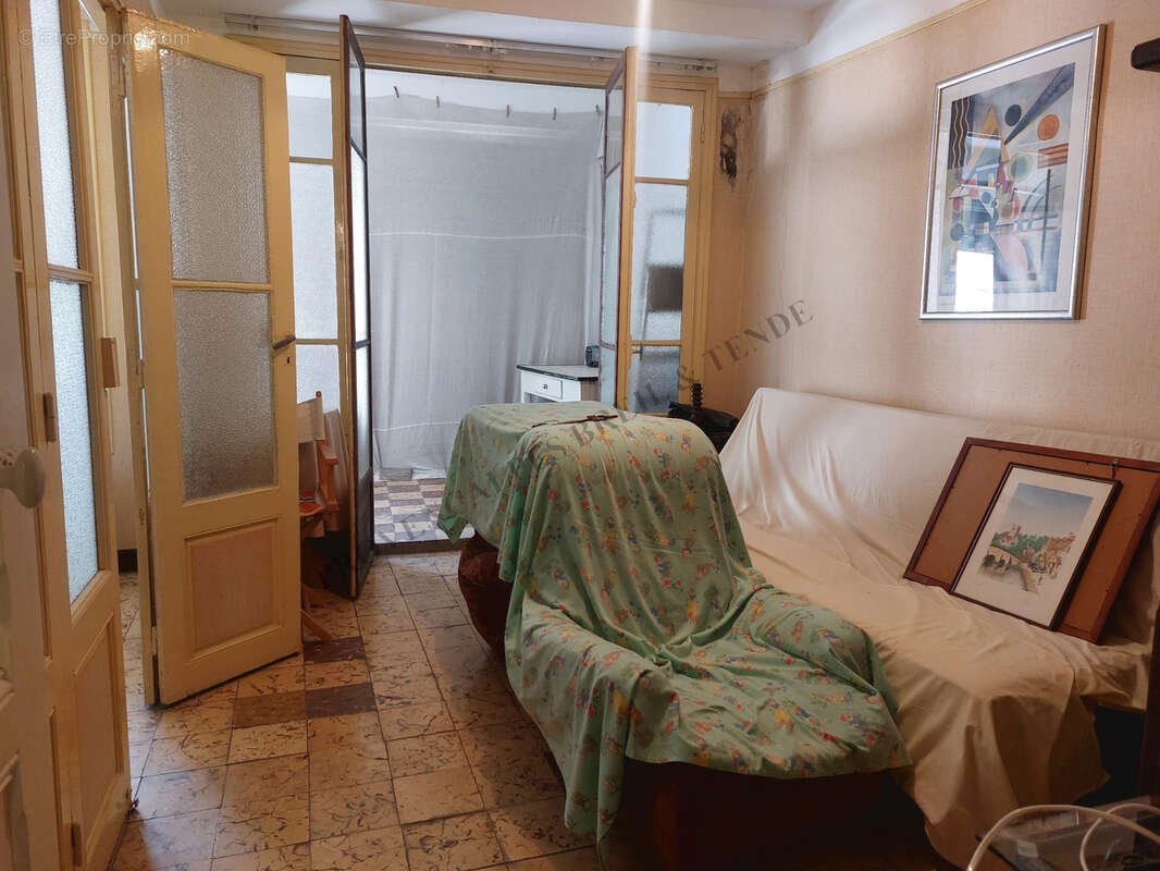 Appartement à FONTAN