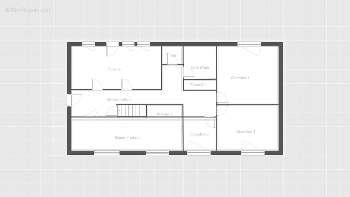 Maison à BUXEROLLES