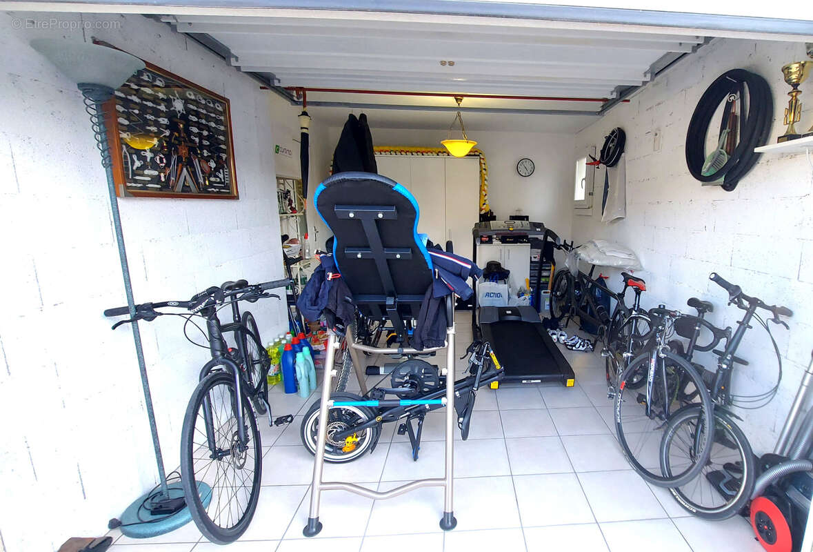 Appartement à SAINTE-MARIE