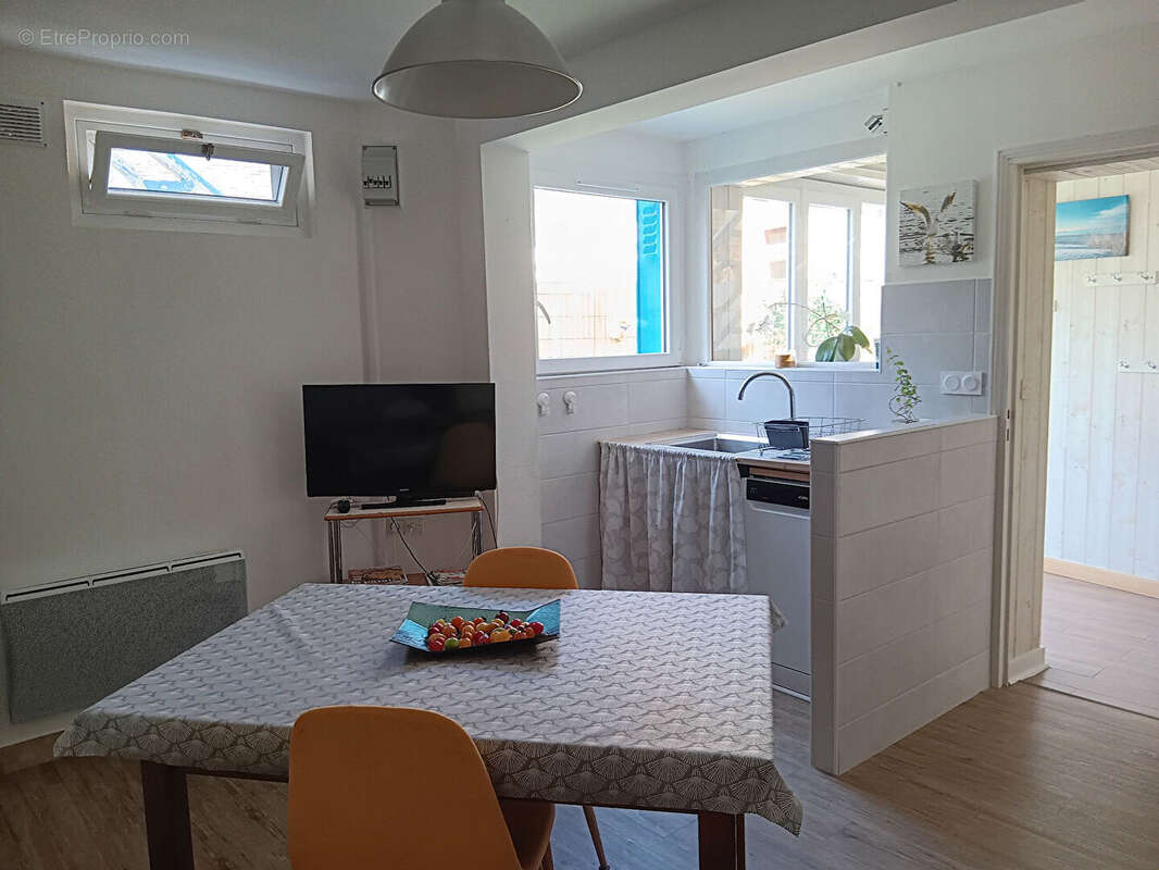 Maison à LOCMARIAQUER