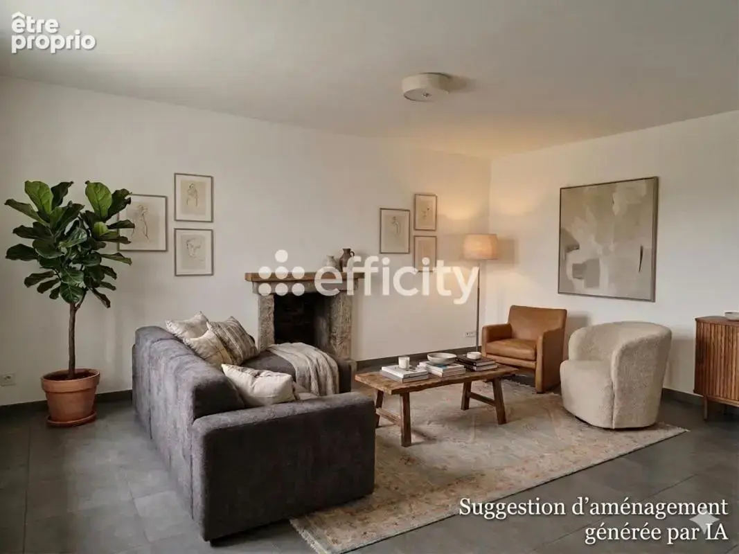 Maison 3 pièces 70 m² à vendre à Guerlesquin (29650) - photo 5