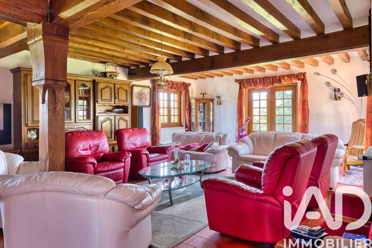 Photo 6 - Maison à AUTHEUIL-AUTHOUILLET