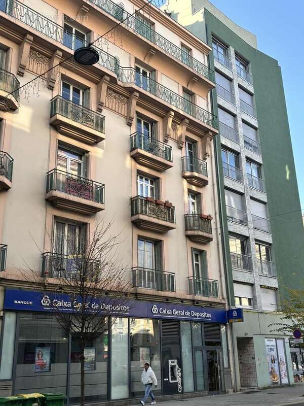Appartement à GRENOBLE