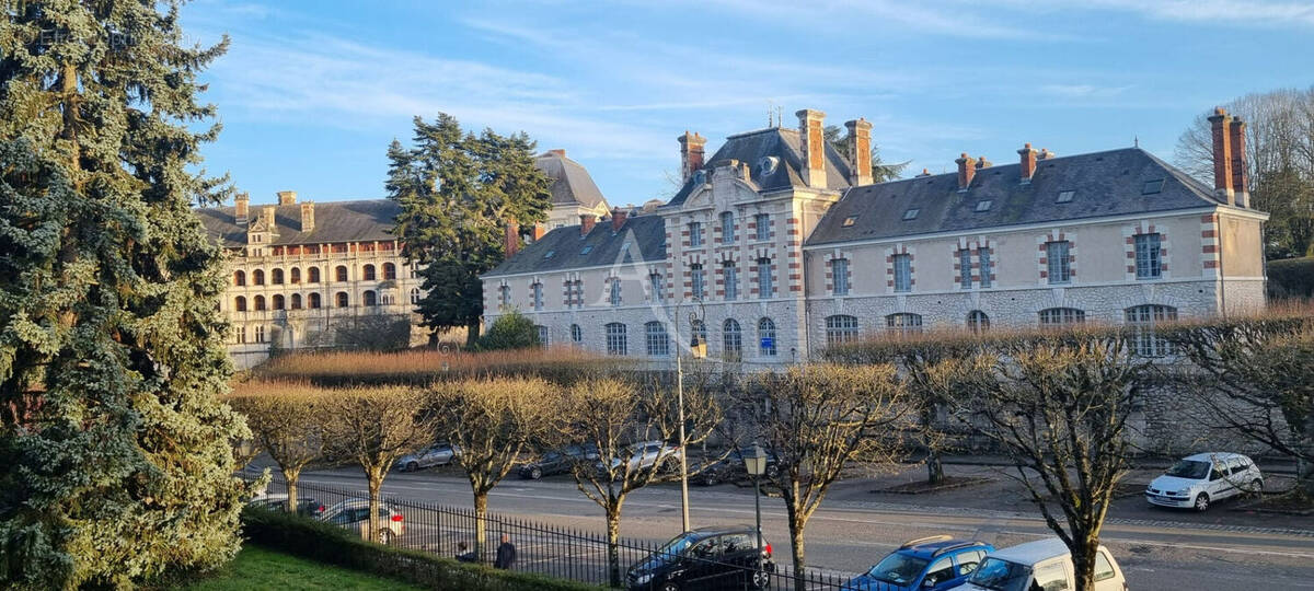 Appartement à BLOIS