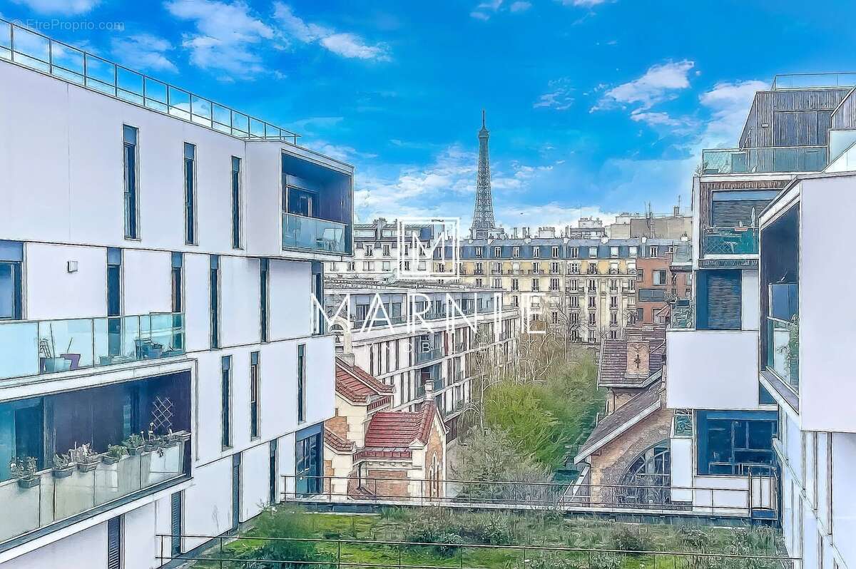 Appartement à PARIS-15E