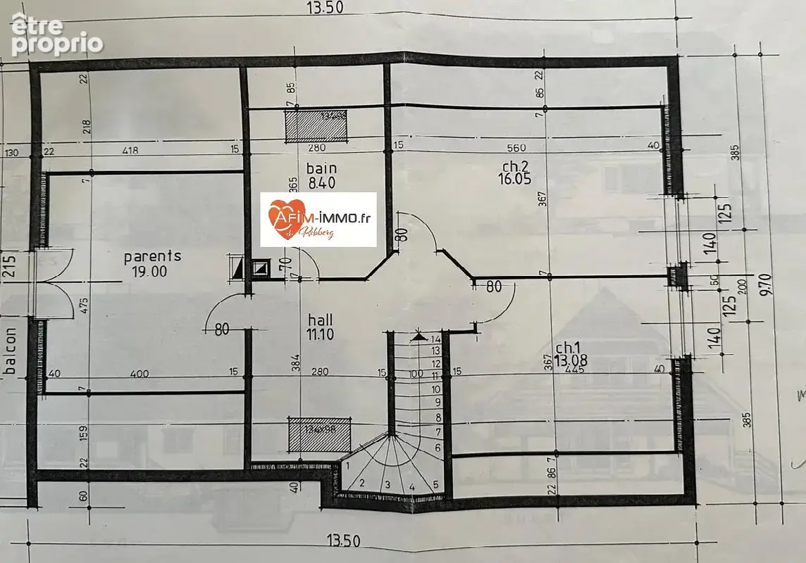 Maison Rebberg 167.33m2 sur 7 ares 4 chambres Piscinable Plein Pied SANS TRAVAUX - photo 11
