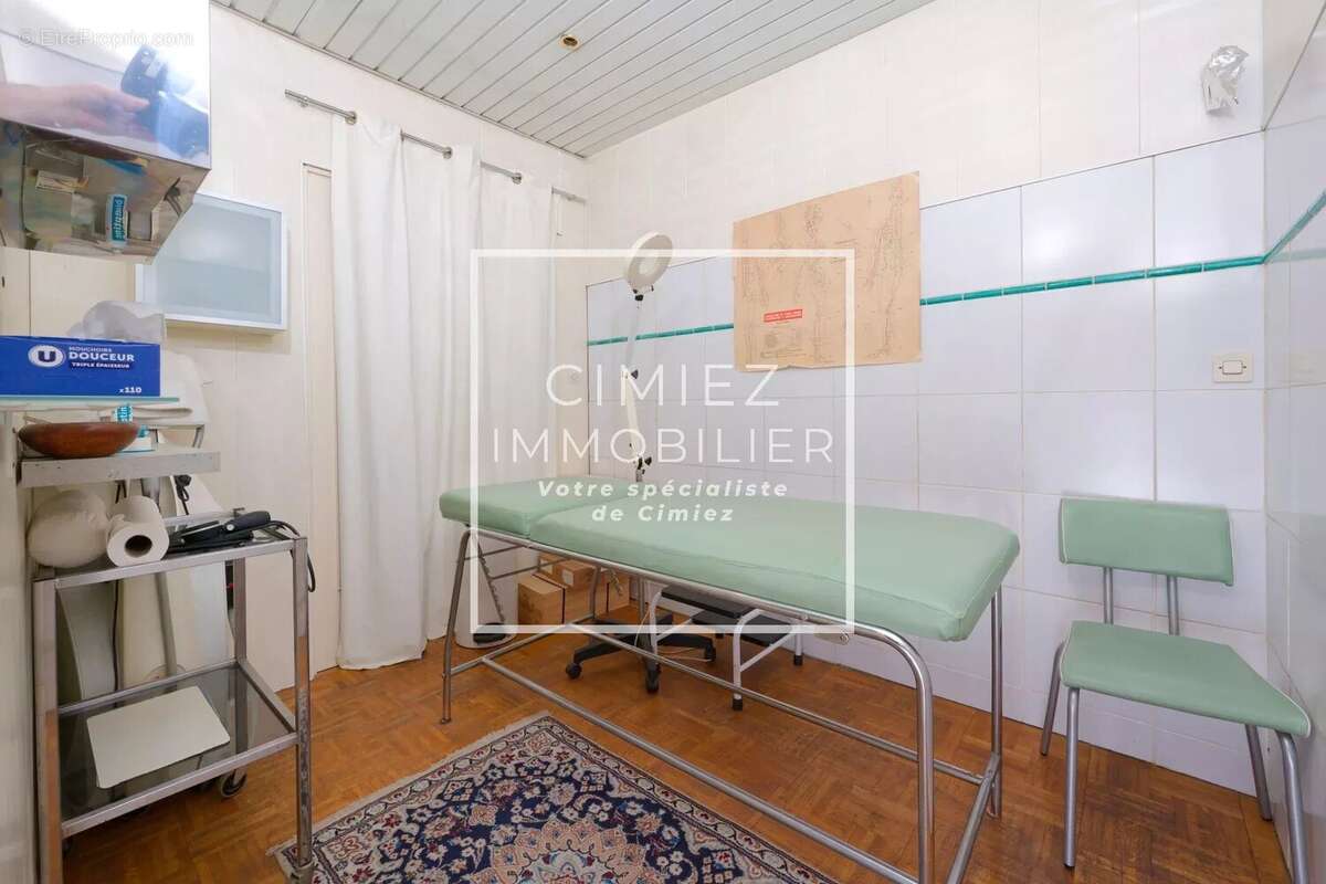 Appartement 86 m² à Nice  - photo 7
