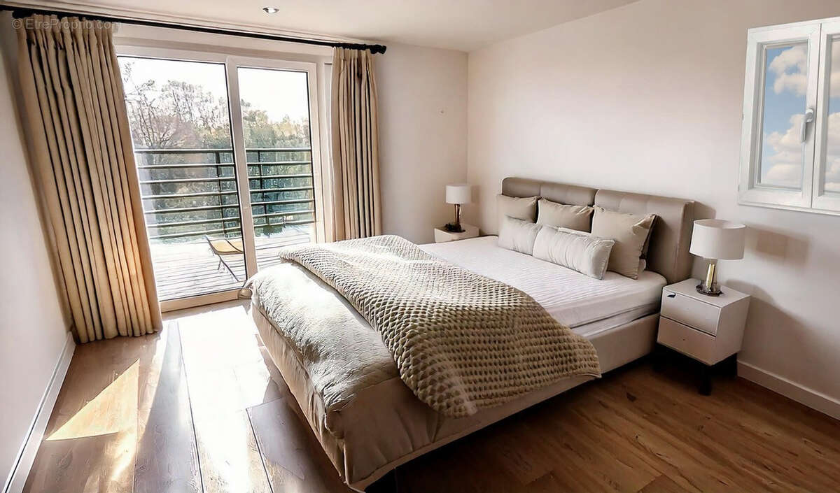 Appartement à POGGIO-MEZZANA