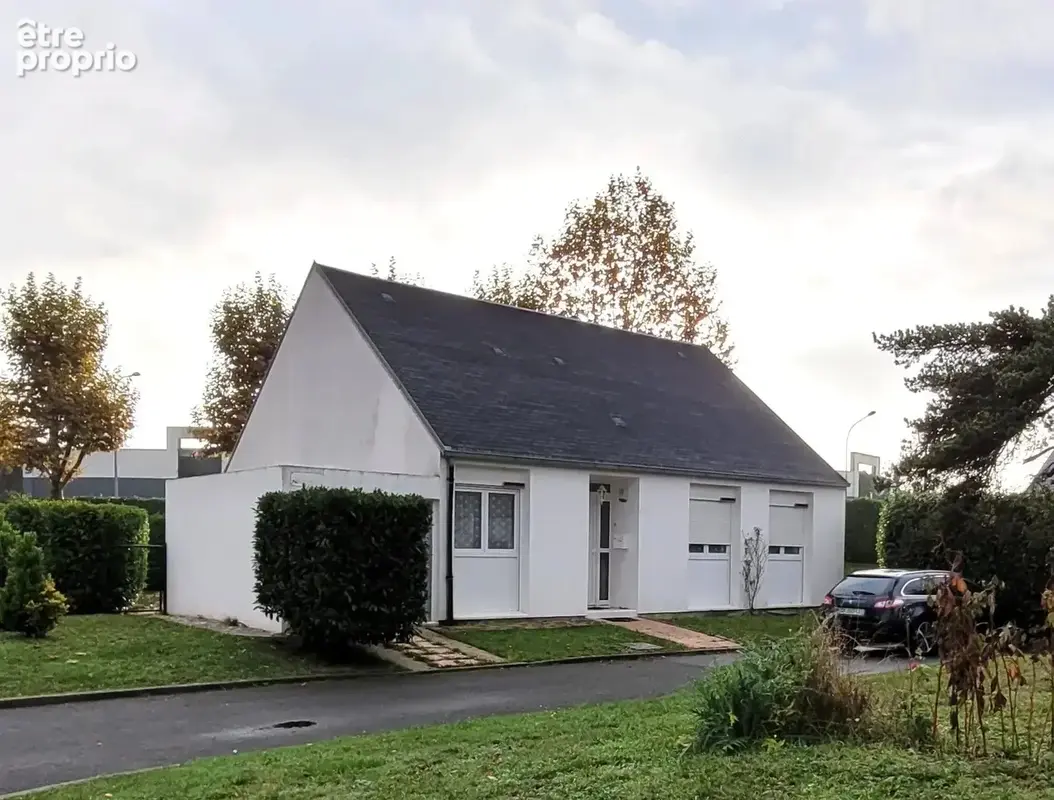 Maison à QUINCY-SOUS-SENART