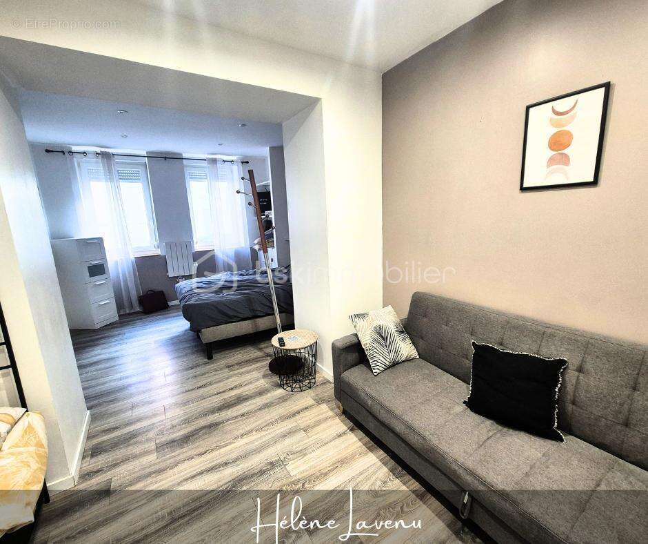 Appartement à BOULOGNE-SUR-MER