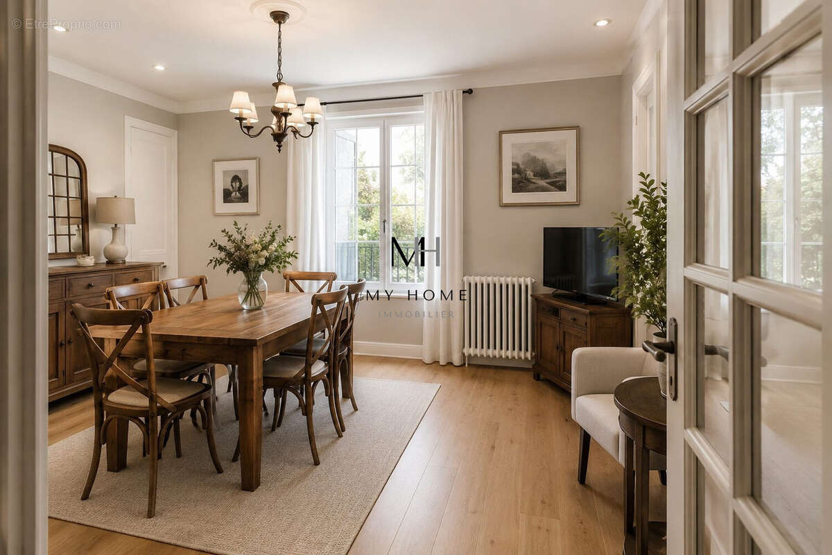 Maison 149 m² à Mortagne-Au-Perche  - photo 2