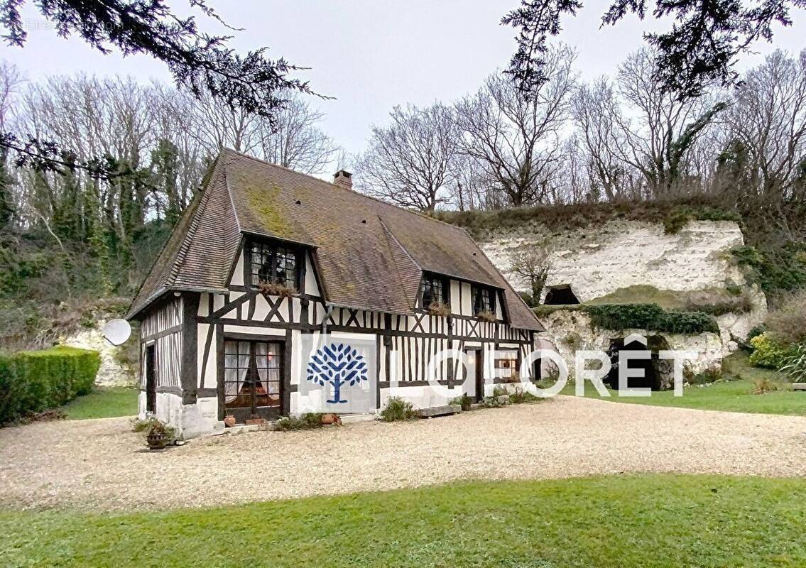 Maison à VEULES-LES-ROSES