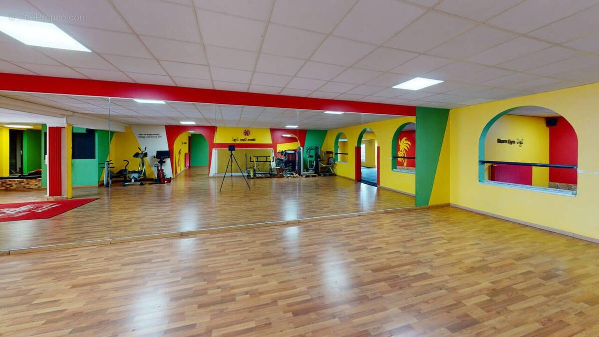 Commerce à CHATEAUROUX