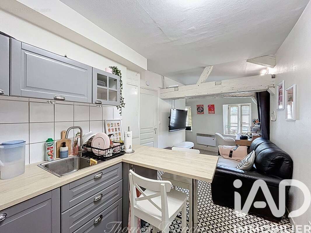 Photo 2 - Appartement à METZ