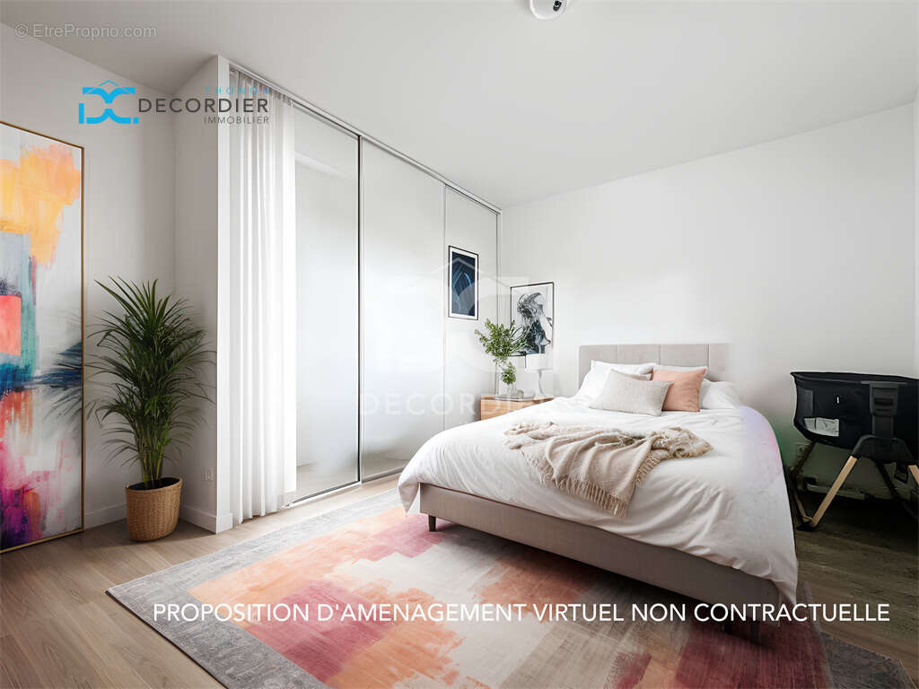 À VENDRE – Appartement T3 de 60m2 au calme avec garage – Résidence récente - photo 26