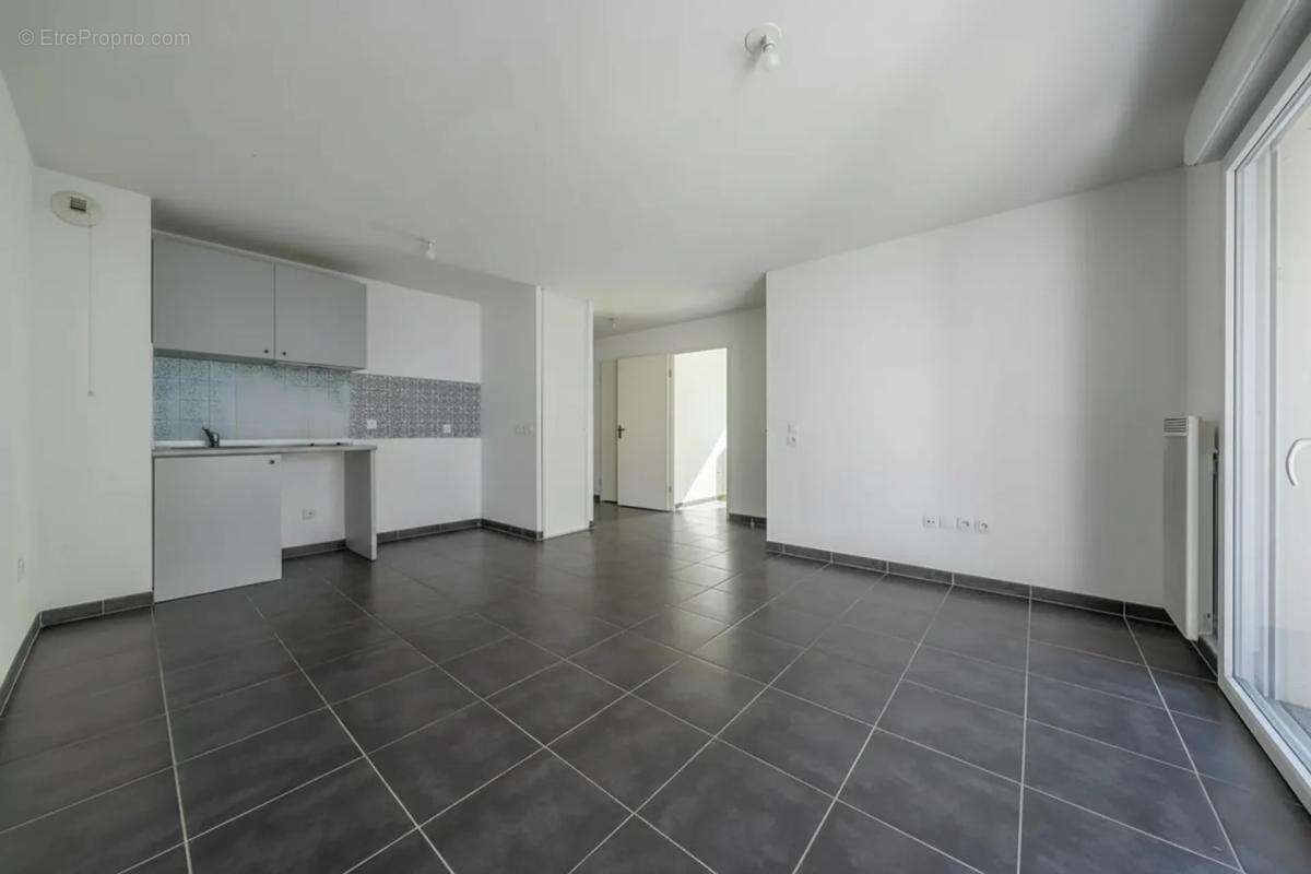 Appartement à LORMONT