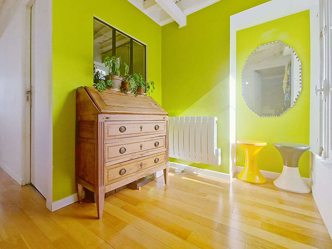 Appartement à PARIS-2E