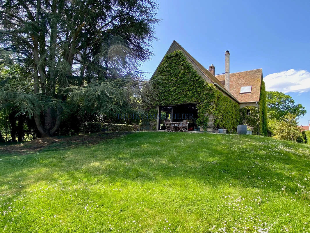 Maison à ARNOUVILLE-LES-MANTES