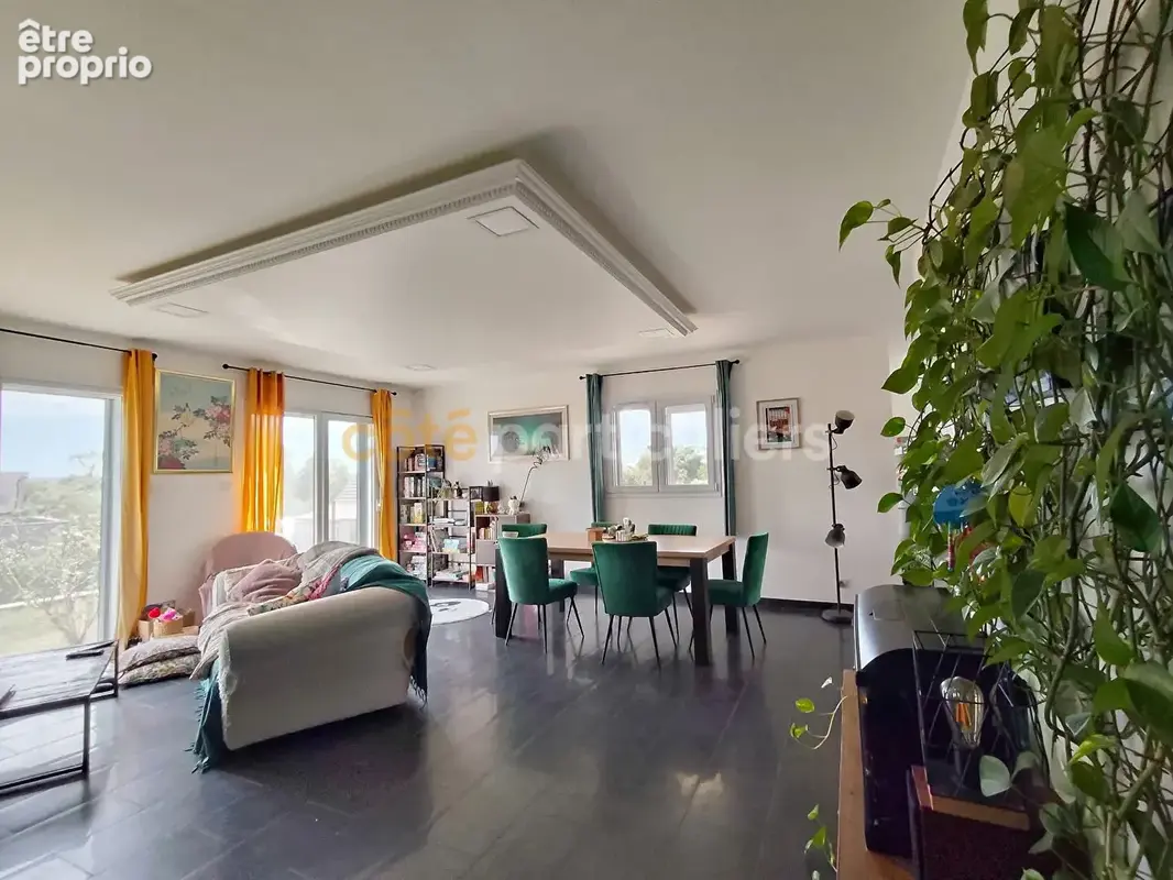 Maison plain-pied de 130m² avec 4 chambres à Baverans - photo 5