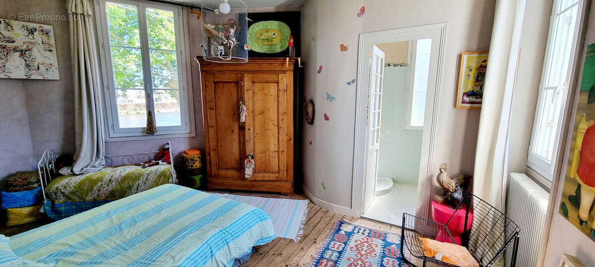 Maison à CHATELLERAULT