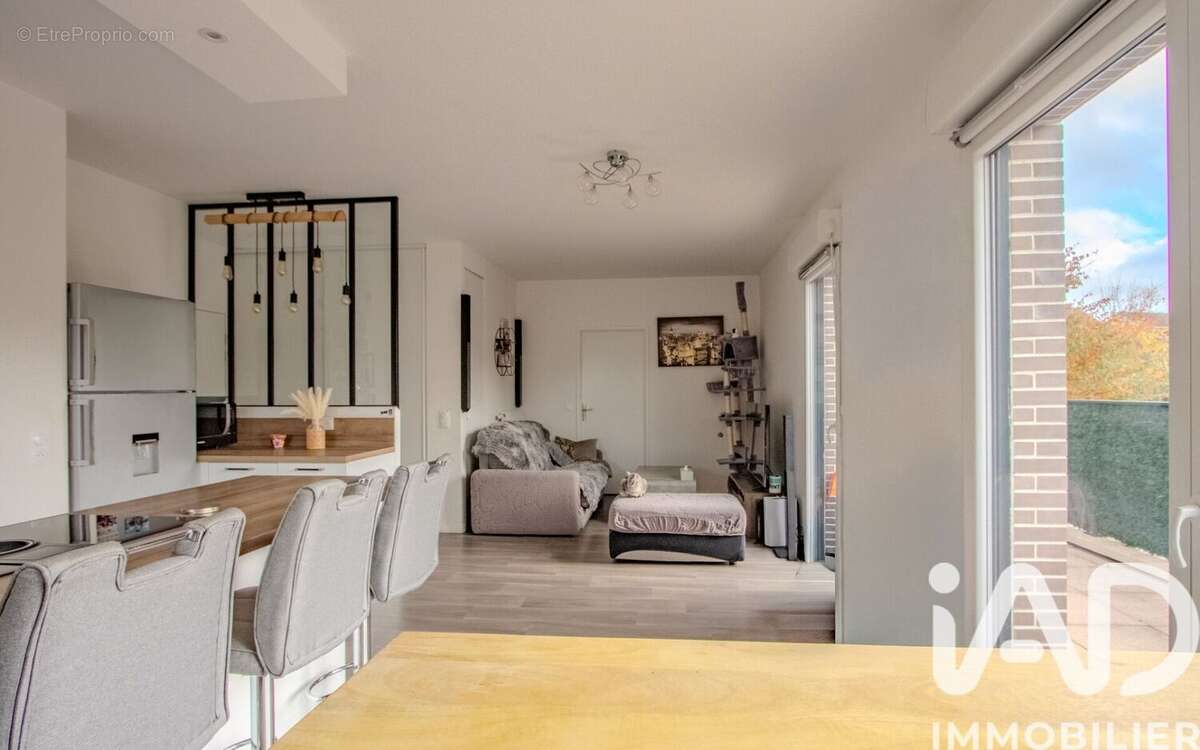 Photo 6 - Appartement à BOIS-D'ARCY