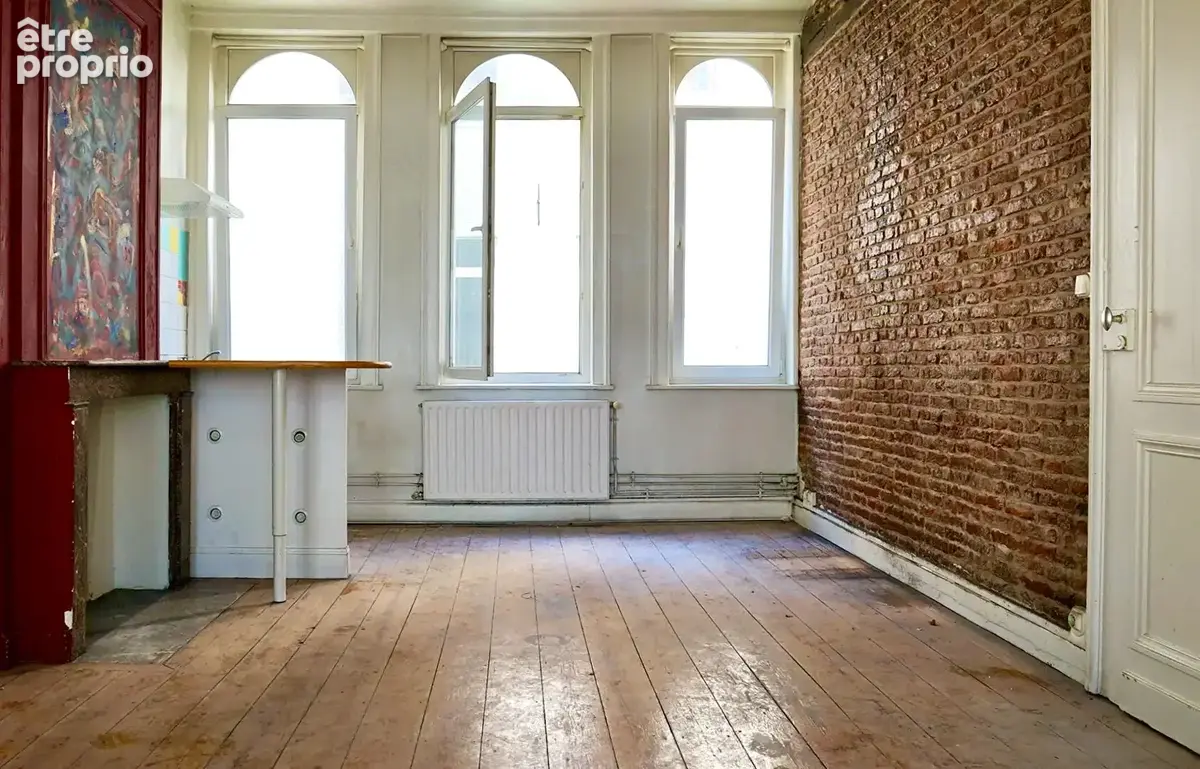 Appartement à LILLE