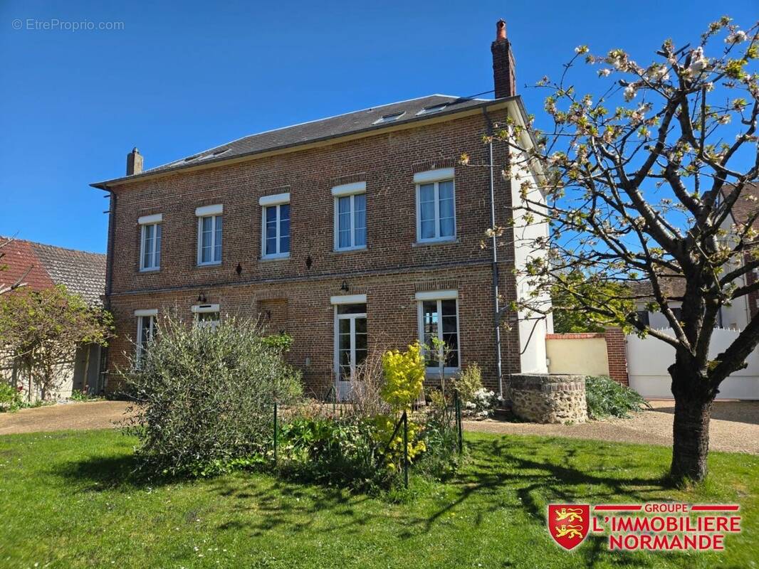Maison à LE VAUDREUIL