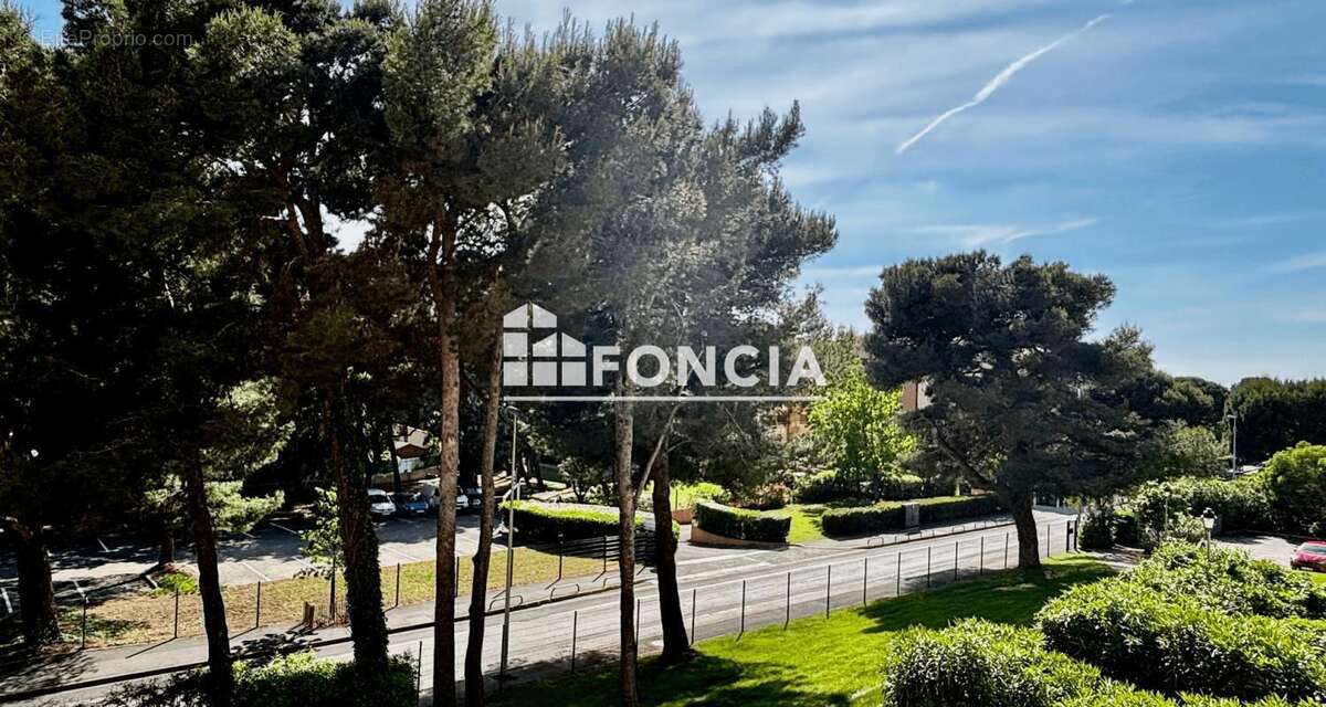 Appartement à SIX-FOURS-LES-PLAGES