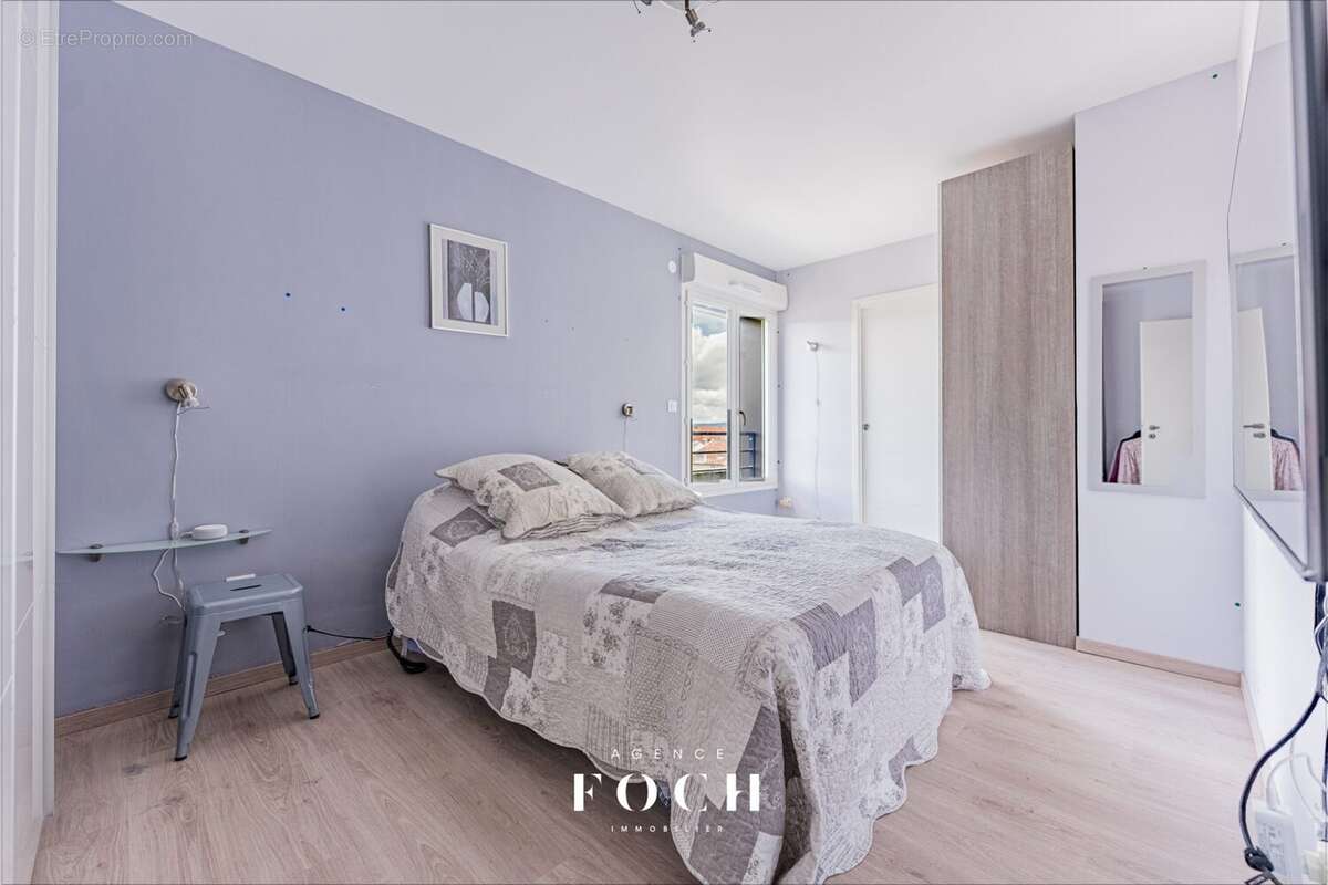 Appartement à LAXOU