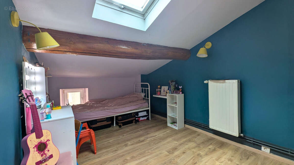 Maison à VILLECEY-SUR-MAD