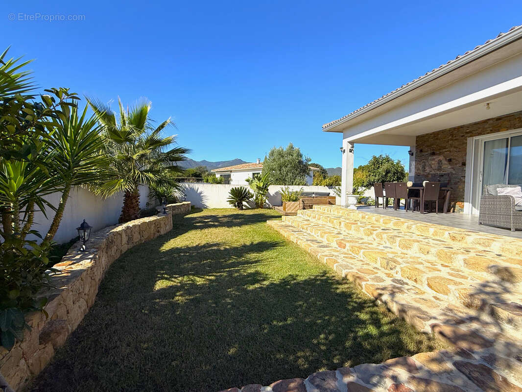 Maison à GHISONACCIA