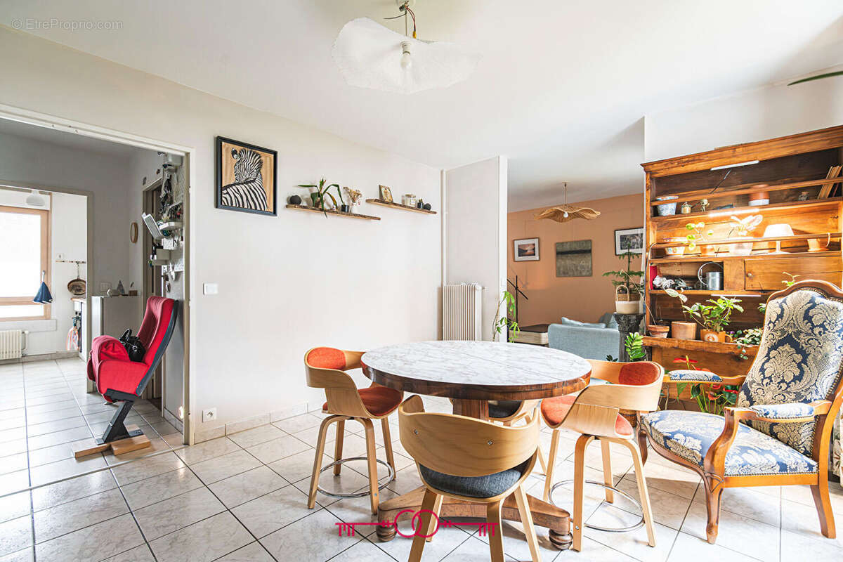 Appartement à REIMS