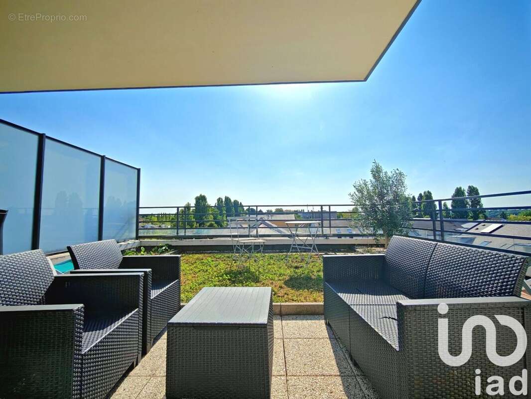 Photo 9 - Appartement à VILLECRESNES