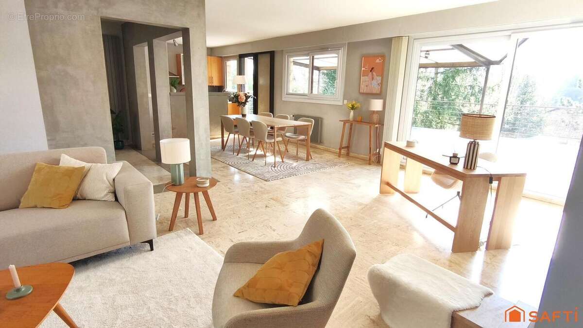 Photo 2 - Maison à L'ETANG-LA-VILLE