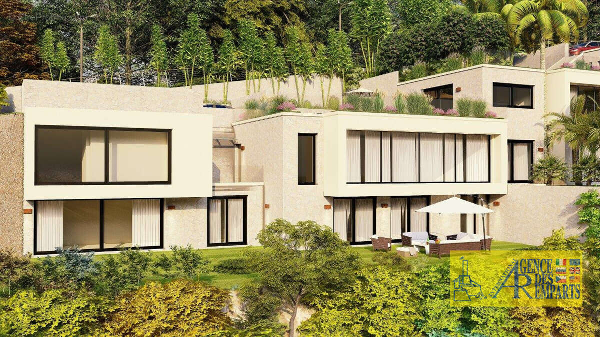 Maison à ANTIBES