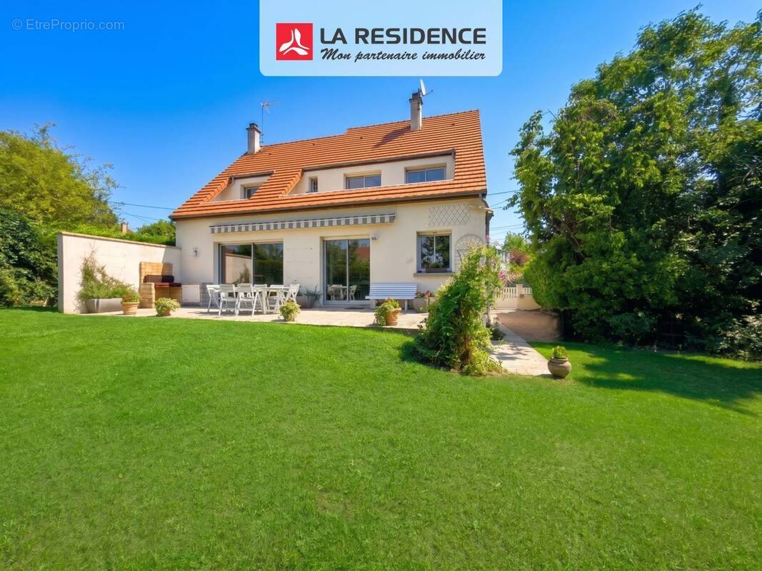 Maison à HERBLAY