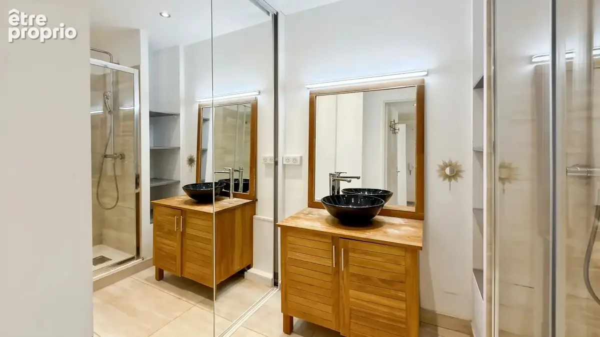 Exclusivité – cannes – 3 pièces 75 m² avec terrasse, garage et parking - photo 9
