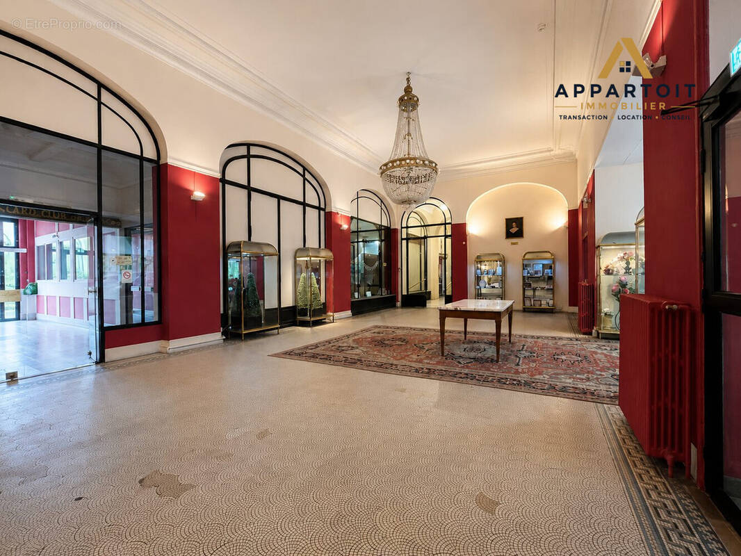 Appartement à VICHY
