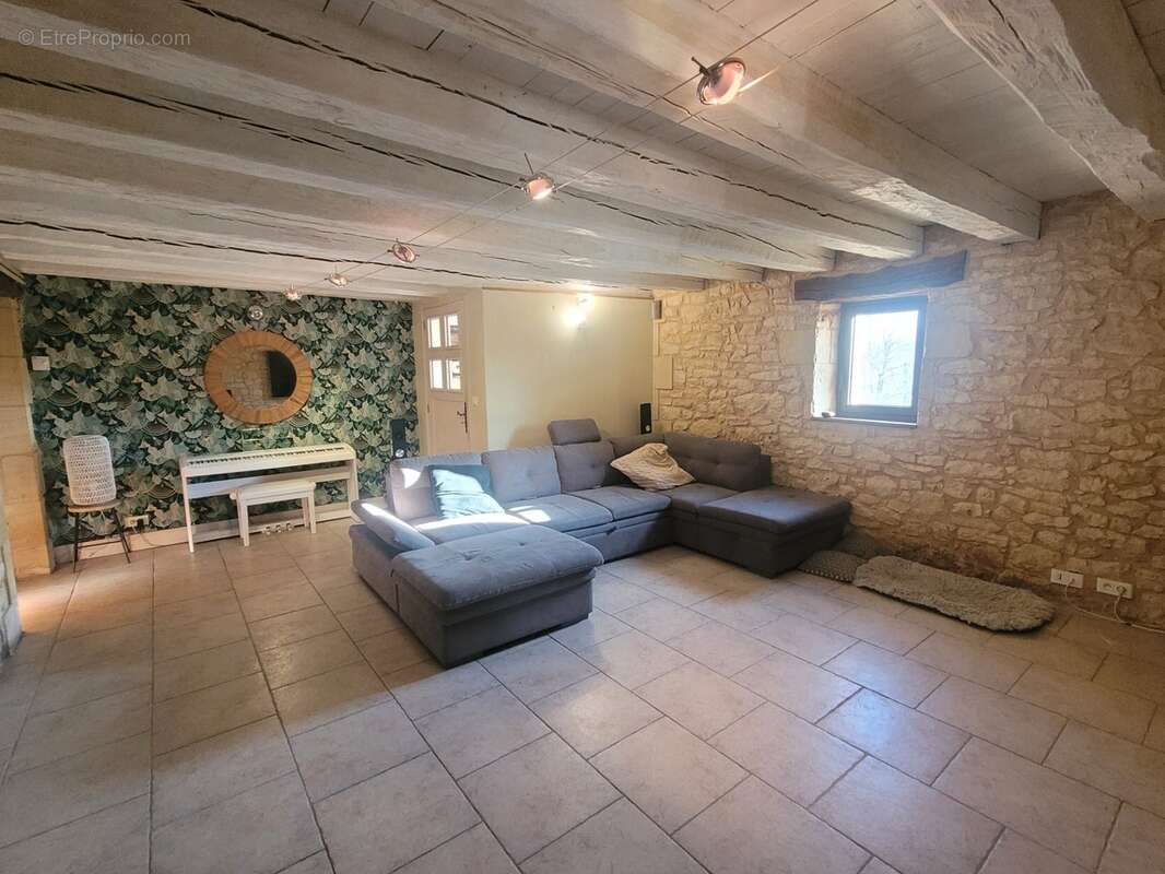Propriete à vendre 10 pièces MAUZAC ET GRAND CASTANG (24) - photo 5