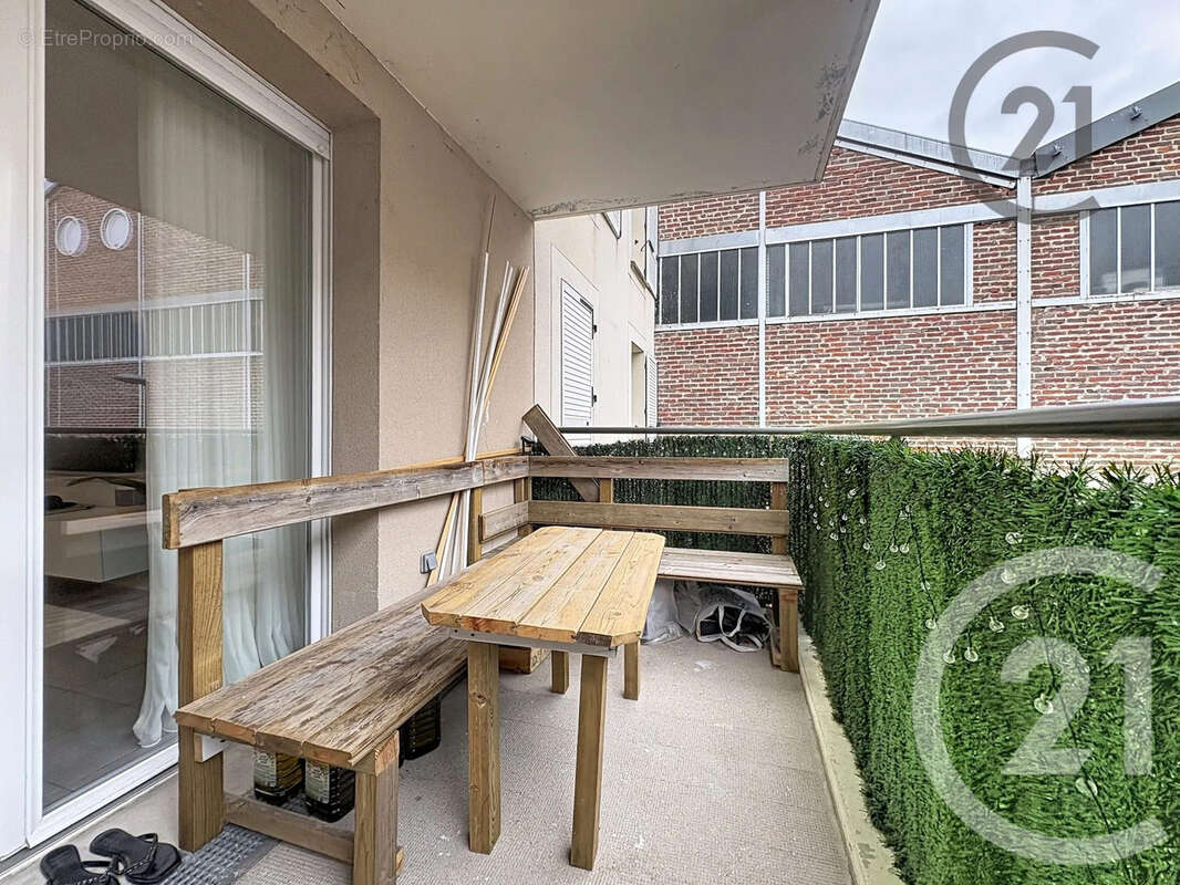 Appartement à MONTEREAU-FAULT-YONNE
